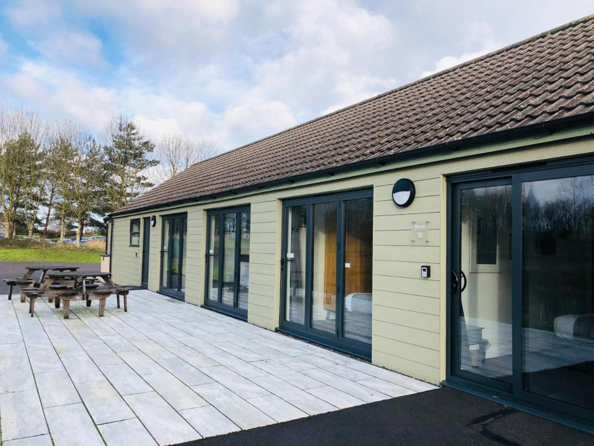 The Players Golf Club Hotel Chipping Sodbury Exterior foto