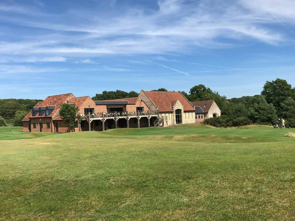 The Players Golf Club Hotel Chipping Sodbury Exterior foto