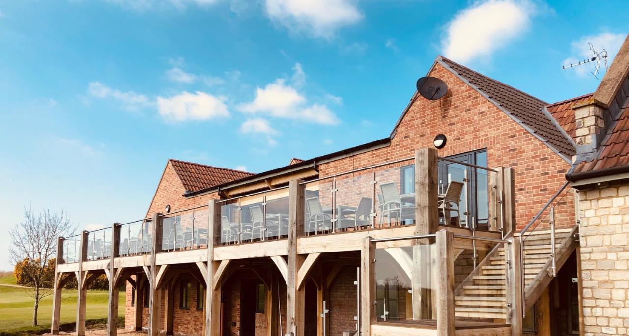 The Players Golf Club Hotel Chipping Sodbury Exterior foto